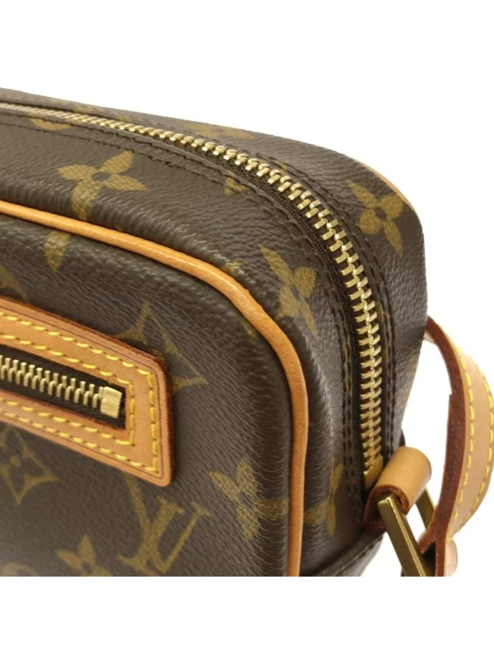 Louis Vuitton Monogram Pochette Cite Shoulder Bag